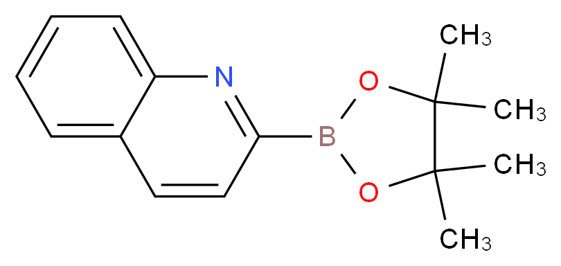 2-(4,4,5,5-TETRAMETHYL-1,3,2-DIOXABOROLAN-2-YL)QUINOLINE_Molecular_structure_CAS_1226995-21-6)