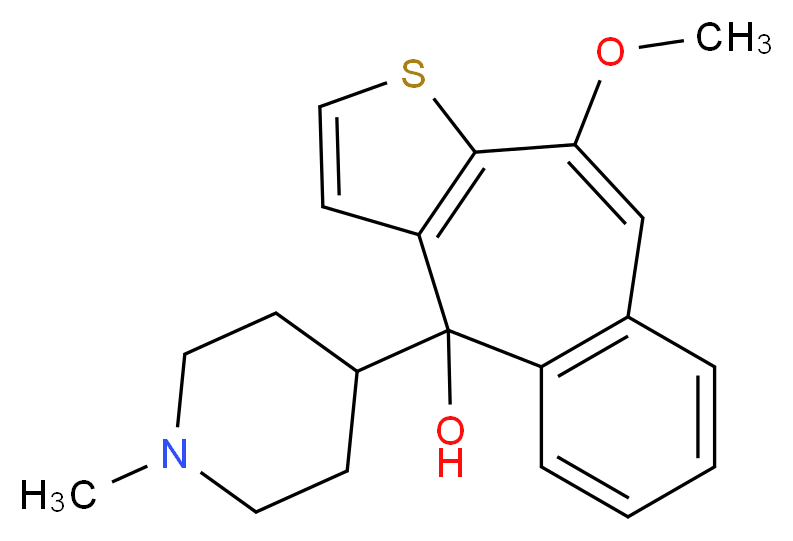 59743-88-3 molecular structure