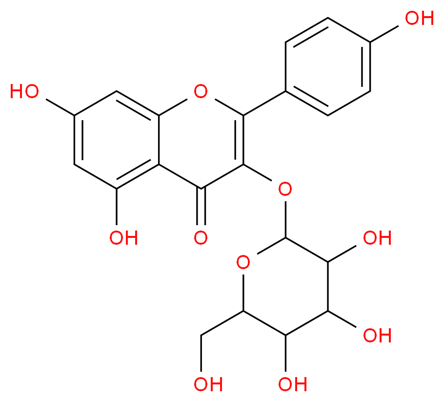 CAS_23627-87-4 molecular structure