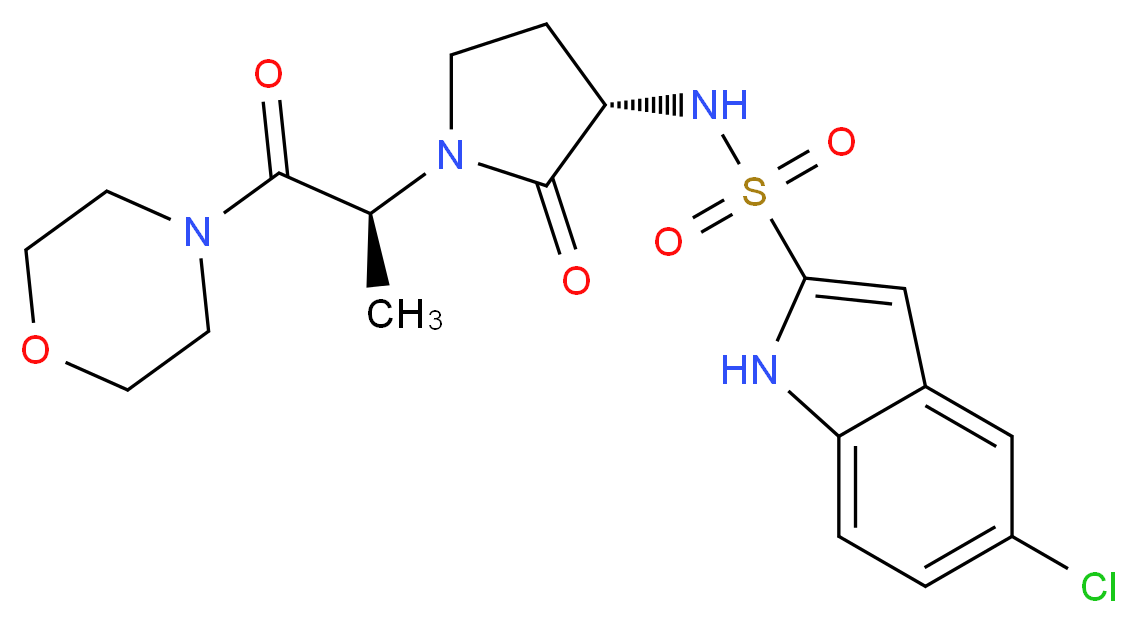 160968909 molecular structure