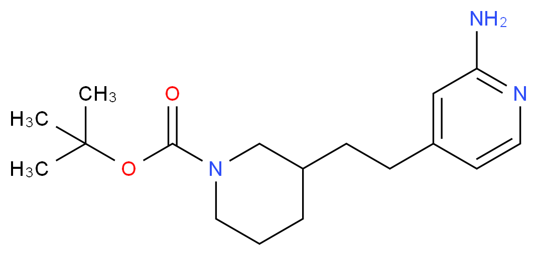 MFCD21605817 molecular structure
