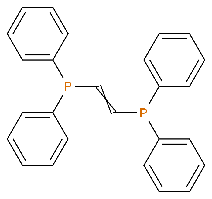trans-1,2-Bis(diphenylphosphino)ethylene_Molecular_structure_CAS_983-81-3)