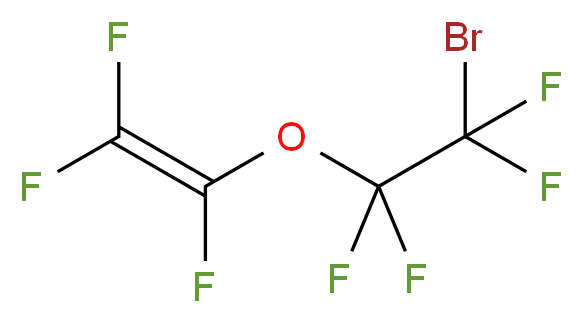 2-Bromotetrafluoroethyl trifluorovinyl ether 97%_Molecular_structure_CAS_85737-06-0)