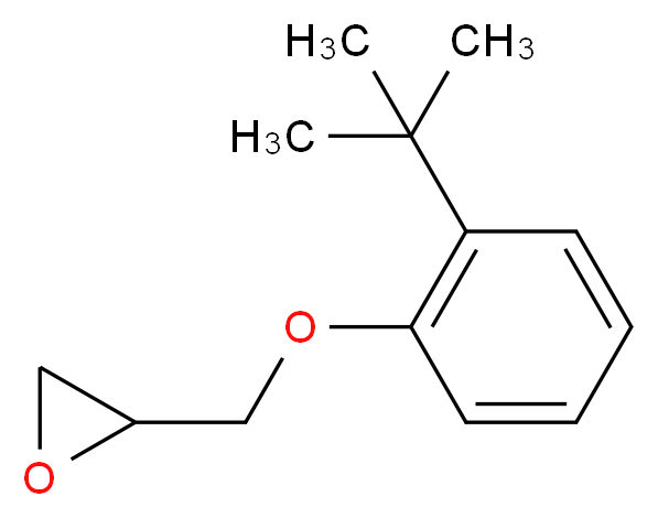 2-[(2-tert-butylphenoxy)methyl]oxirane_Molecular_structure_CAS_40786-25-2)