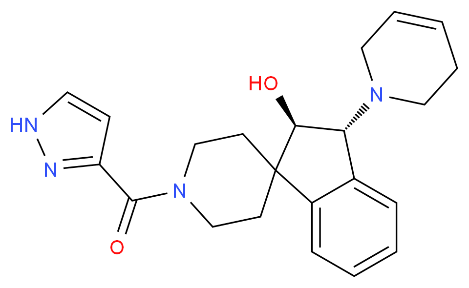CAS_ molecular structure
