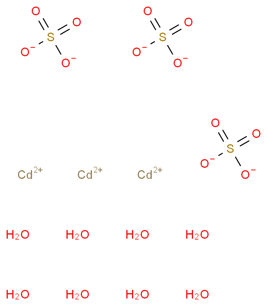 CAS_7790-84-3 molecular structure