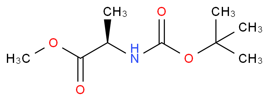 Boc-D-Ala-OMe_Molecular_structure_CAS_91103-47-8)