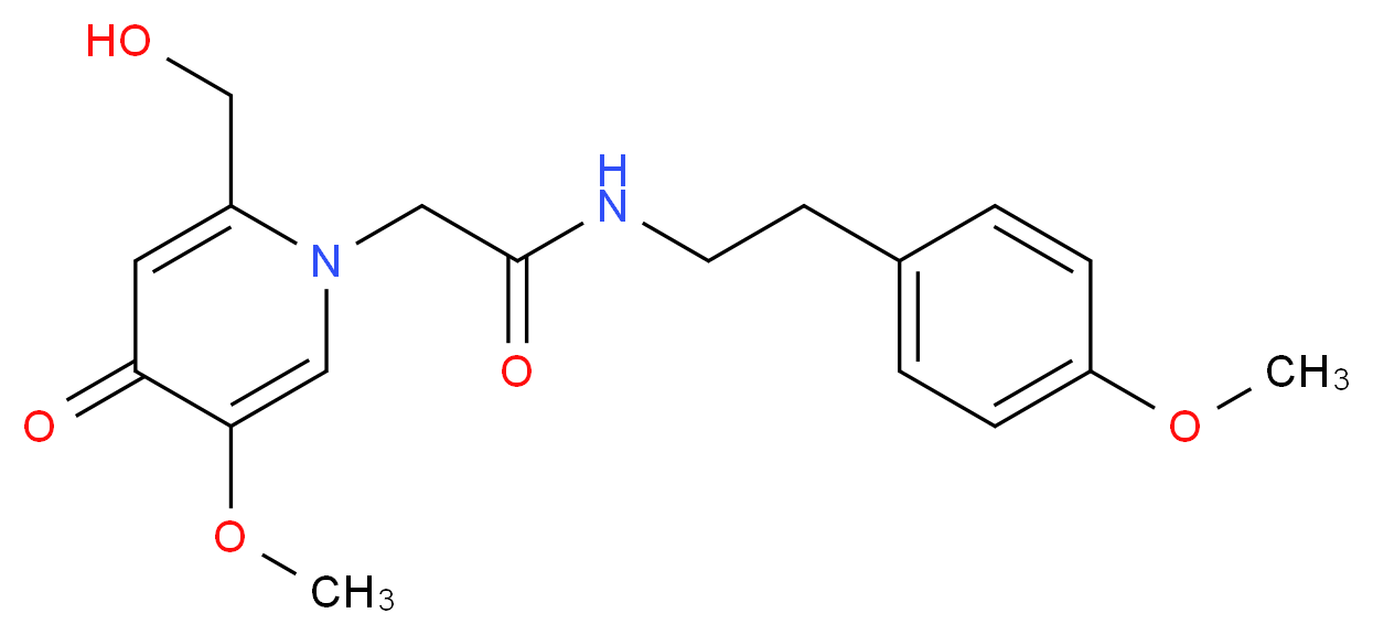 164281000 molecular structure