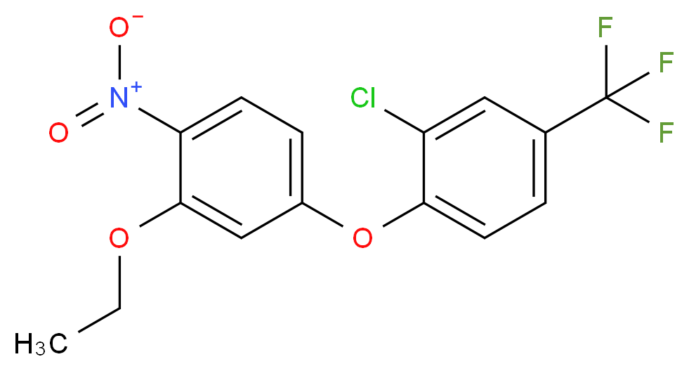 CAS_42874-03-3 molecular structure