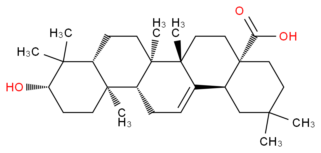 508-02-1 molecular structure