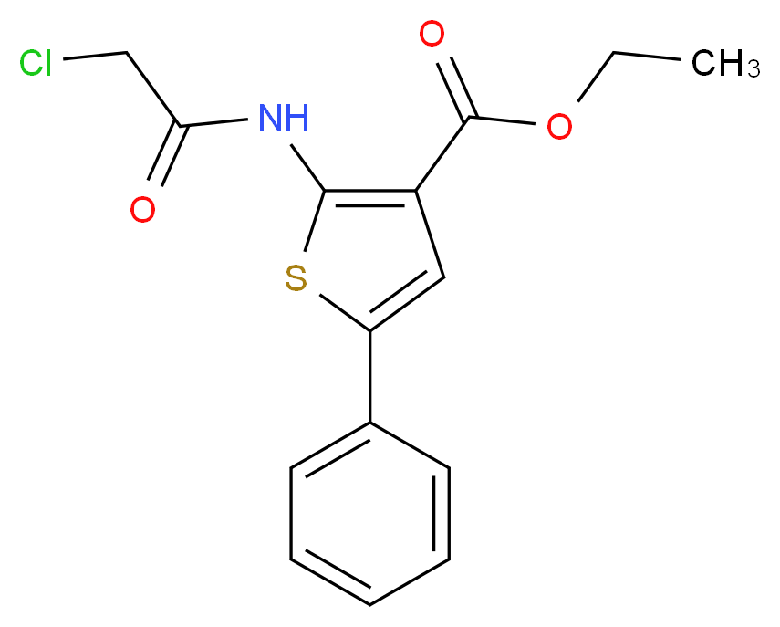 MFCD02350907 molecular structure
