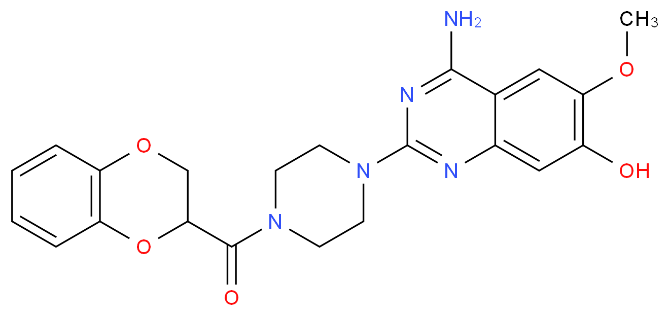 102932-25-2 molecular structure