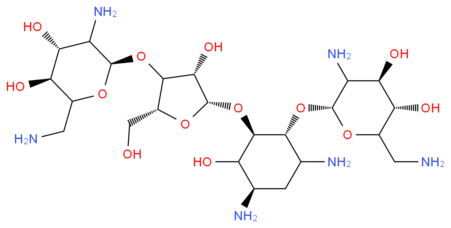 1405-10-3 molecular structure
