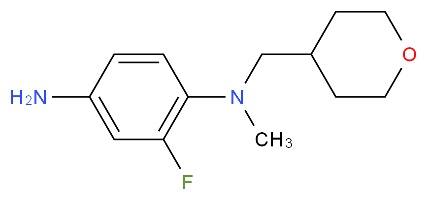 MFCD13561477 molecular structure