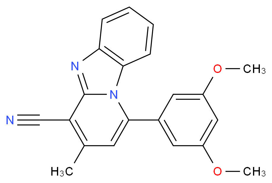 MFCD04621525 molecular structure