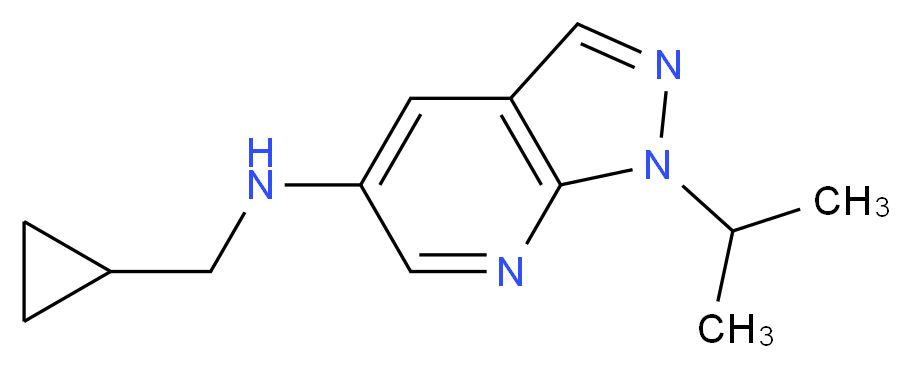 MFCD12109198 molecular structure