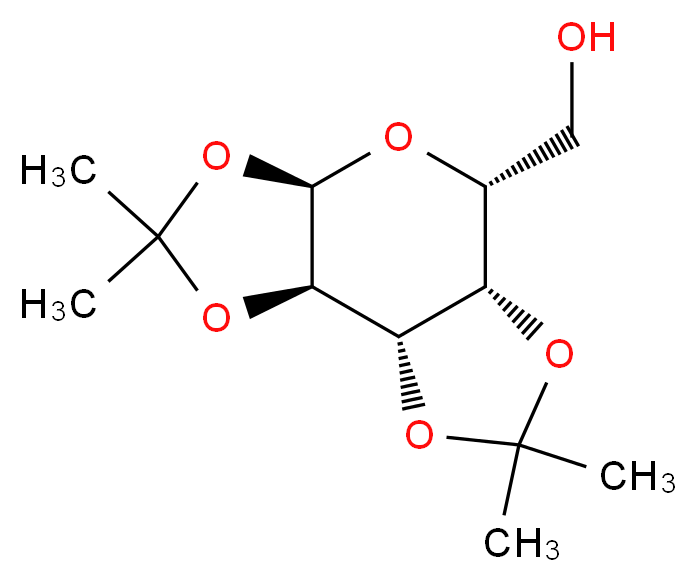 4064-06-6 molecular structure