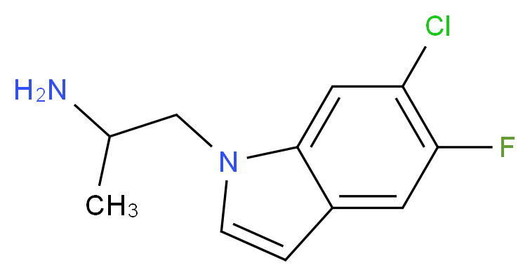 169675-09-6 molecular structure
