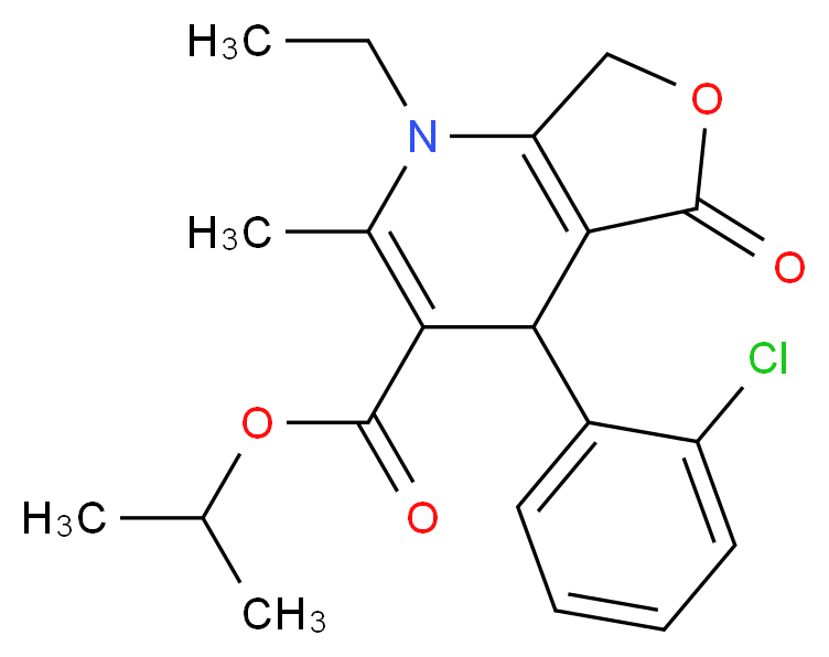100276-03-7 molecular structure