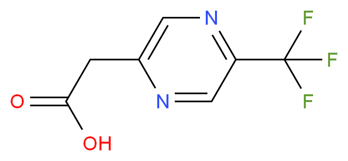 1196151-33-3 molecular structure