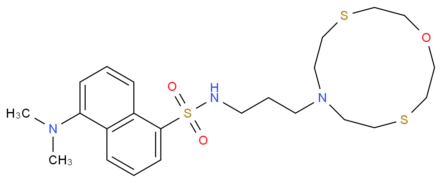 850870-28-9 molecular structure