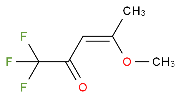 1,1,1-Trifluoro-4-methoxy-pent-3-en-2-one_Molecular_structure_CAS_102145-82-4)