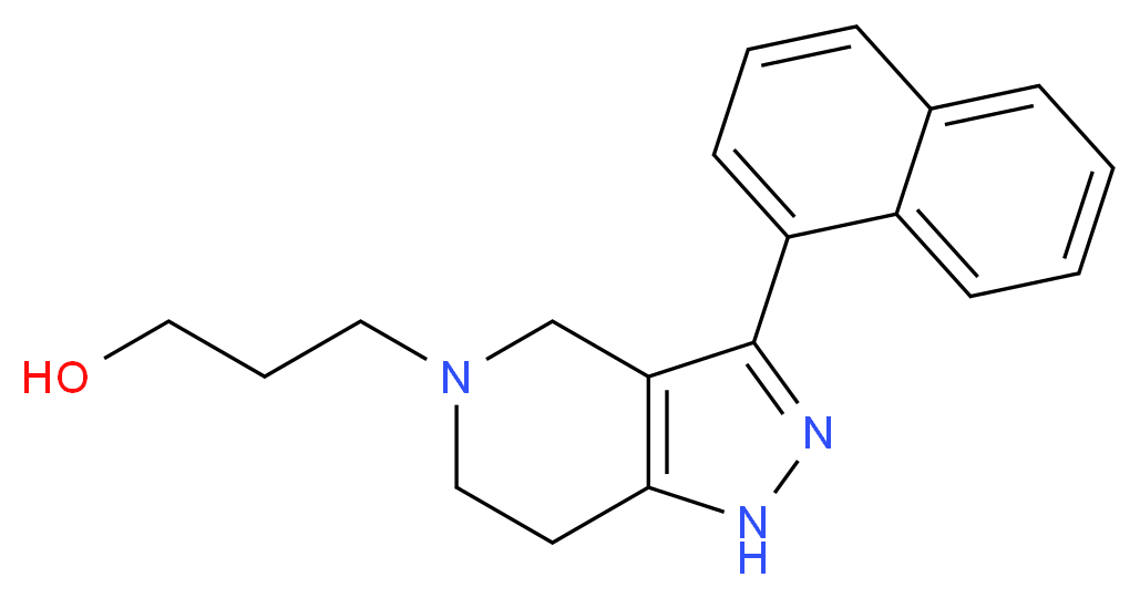 CAS_ molecular structure