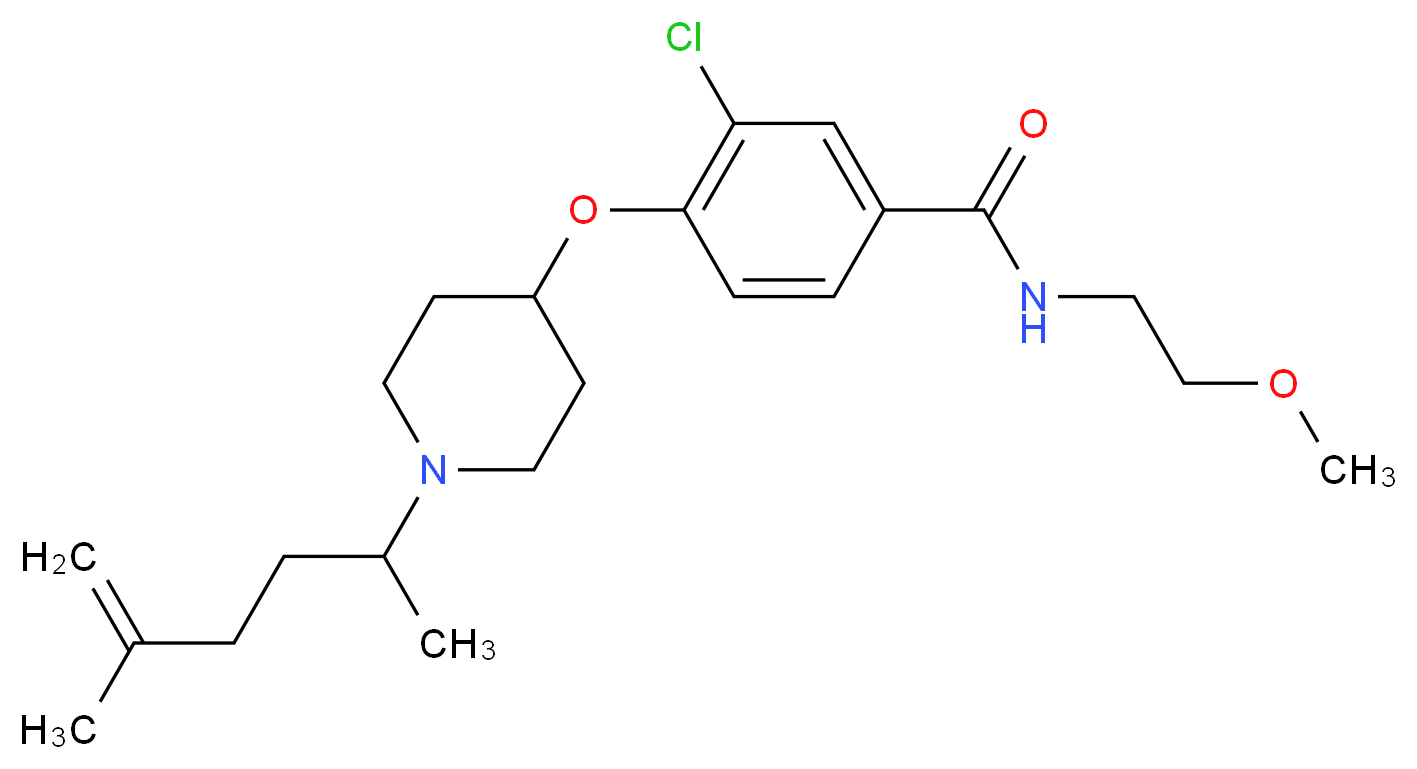 CAS_ molecular structure