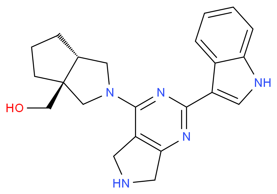 CAS_ molecular structure