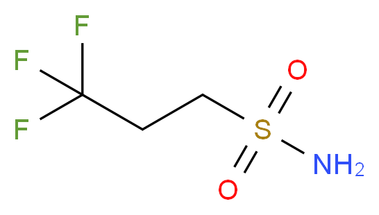 3,3,3-Trifluoropropane-1-sulphonamide 95%_Molecular_structure_CAS_1033906-44-3)