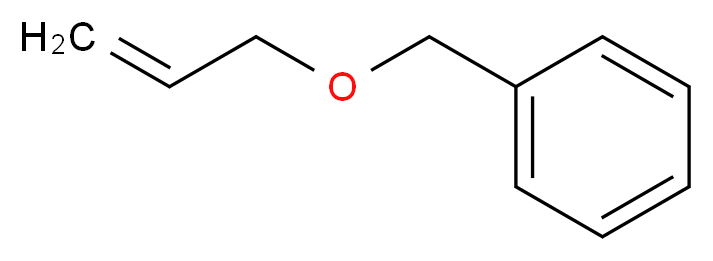 Allyl benzyl ether_Molecular_structure_CAS_14593-43-2)