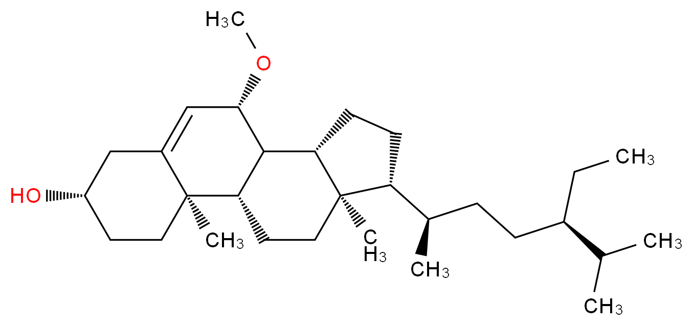 Schleicheol 1_Molecular_structure_CAS_256445-66-6)