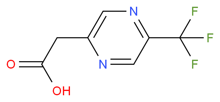 CAS_1196151-33-3 molecular structure