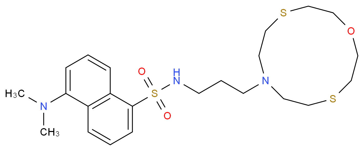CAS_850870-28-9 molecular structure