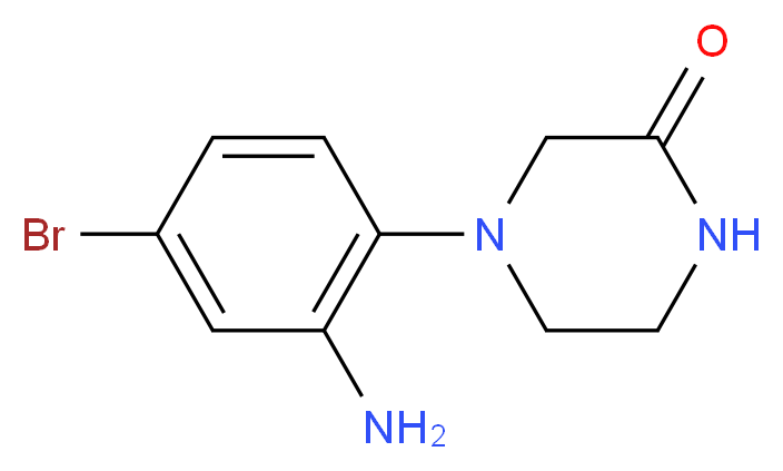 MFCD09948334 molecular structure