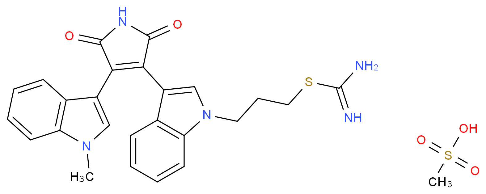 CAS_138489-18-6 molecular structure