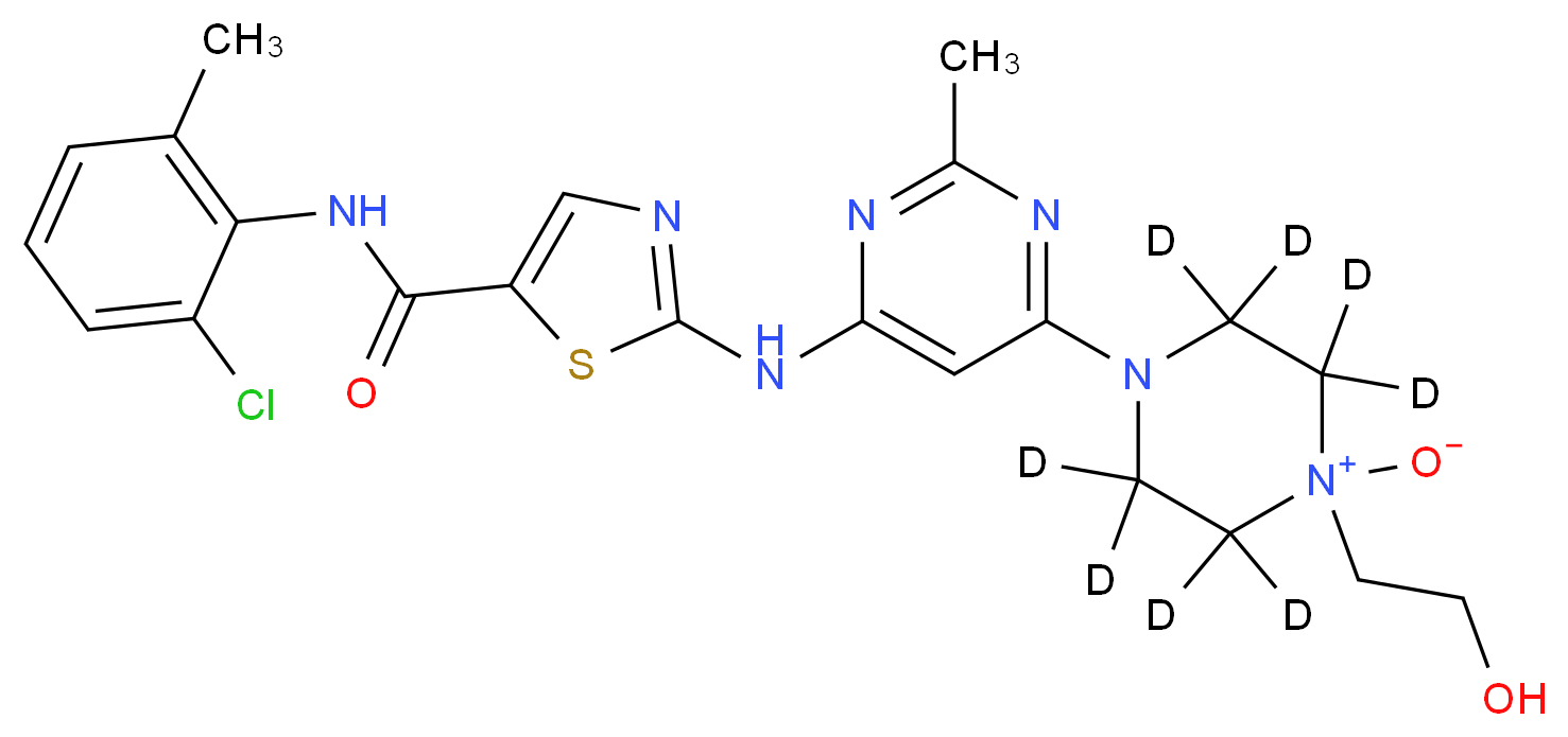 1189988-36-0 molecular structure