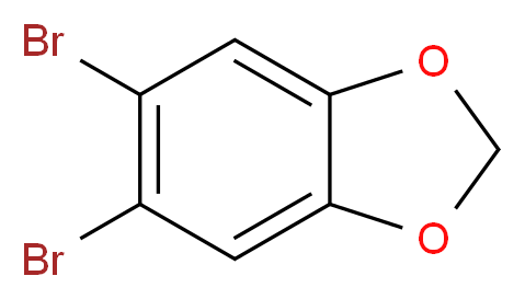 5,6-Dibromo-1,3-benzodioxole_Molecular_structure_CAS_5279-32-3)