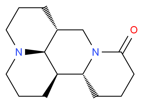 Sophoridine_Molecular_structure_CAS_6882-68-4)