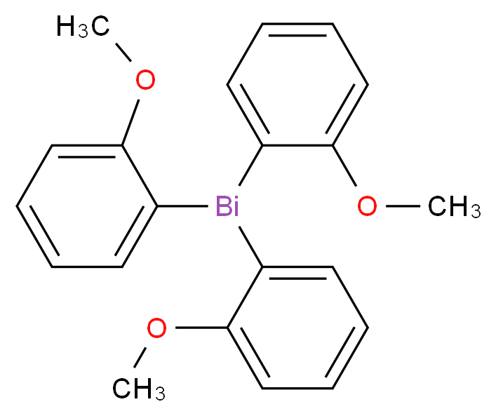 Tris(2-methoxyphenyl)bismuthine_Molecular_structure_CAS_83724-41-8)