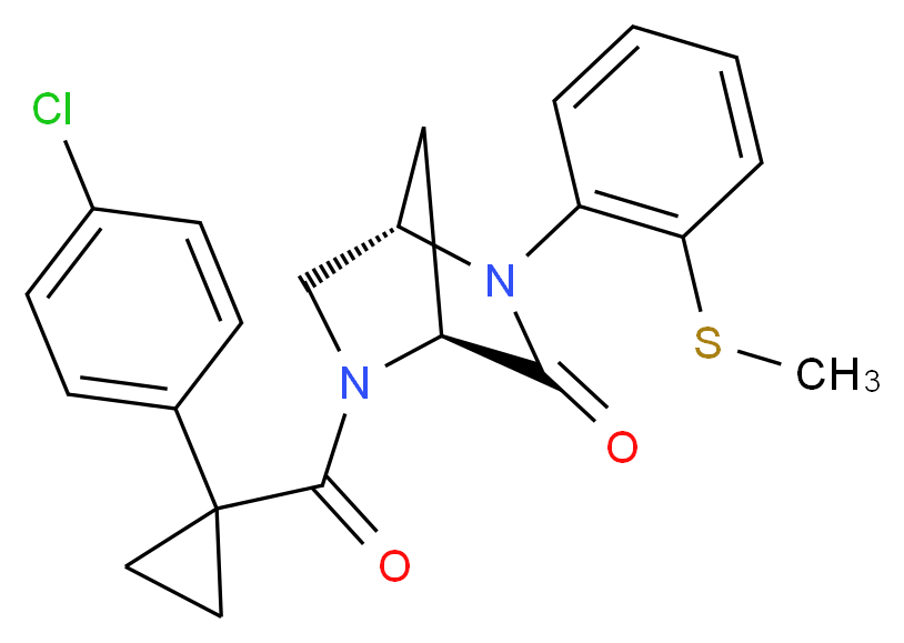 CAS_ molecular structure