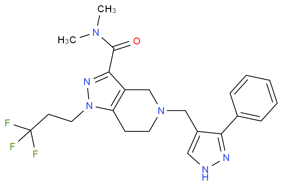 CAS_ molecular structure