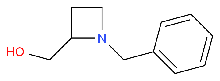 (1-Benzylazetidin-2-yl)methanol_Molecular_structure_CAS_31247-34-4)