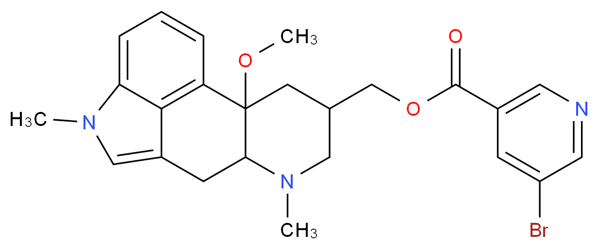 CAS_27848-84-6 molecular structure
