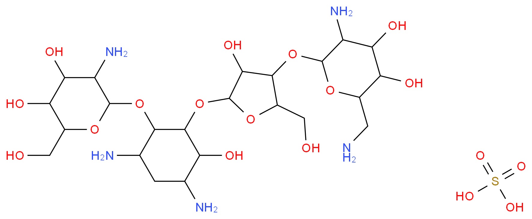 1263-89-4 molecular structure