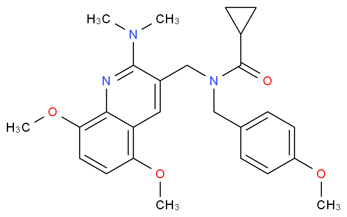 CAS_ molecular structure