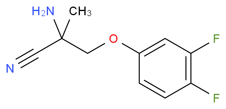 MFCD16135400 molecular structure