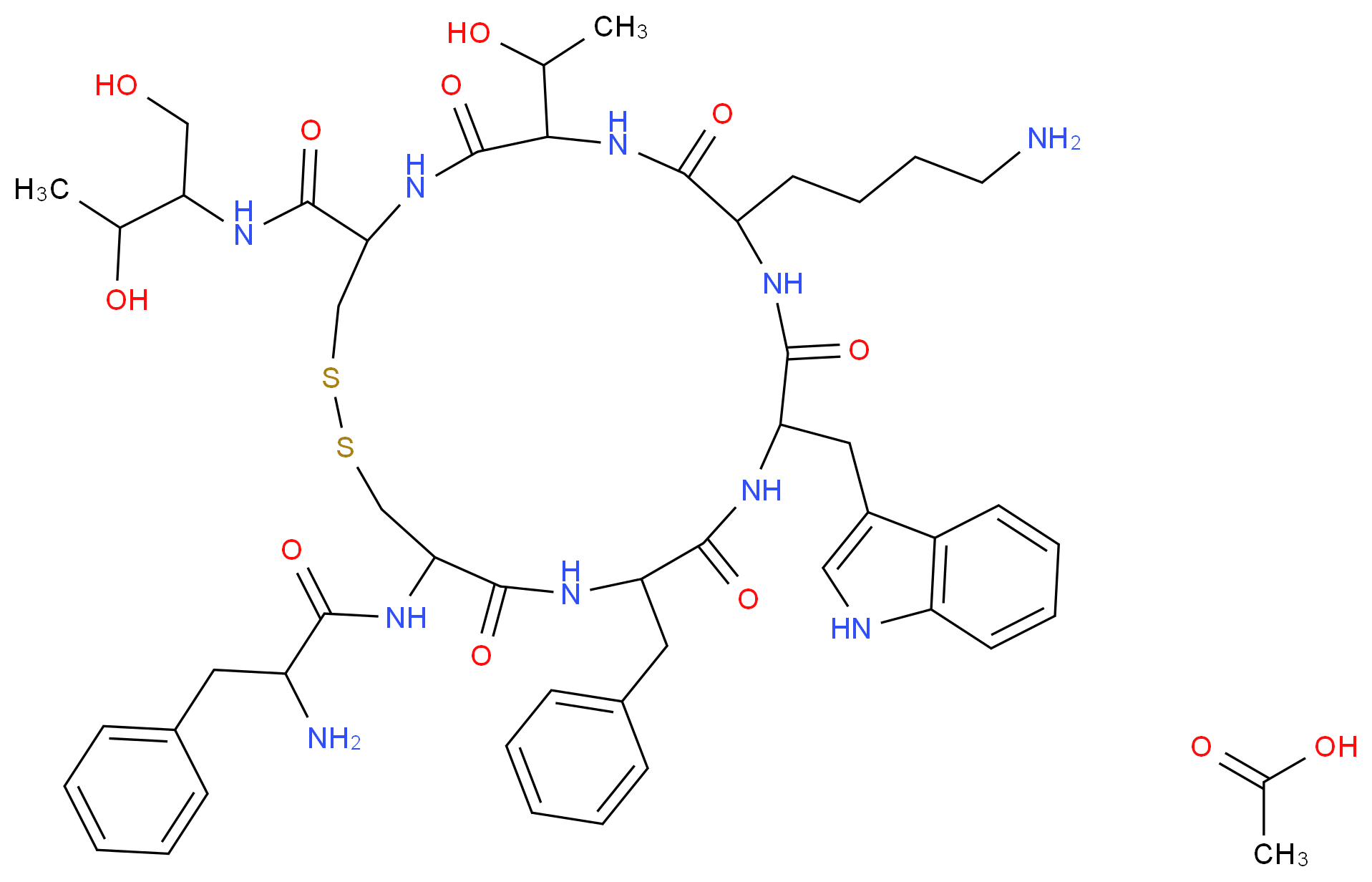 79517-01-4 molecular structure