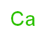 Calcium shot, redistilled, 1cm (0.4in) & down_Molecular_structure_CAS_7440-70-2)