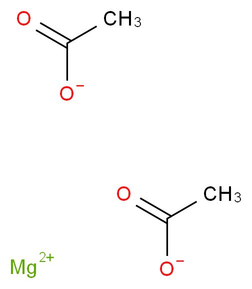 CAS_142-72-3 molecular structure